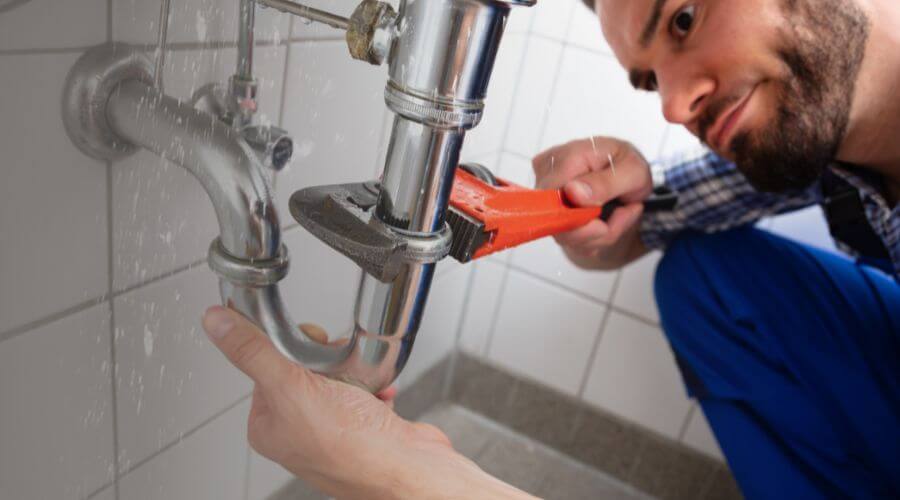 Local expert plumbing services in Brandsville, MO